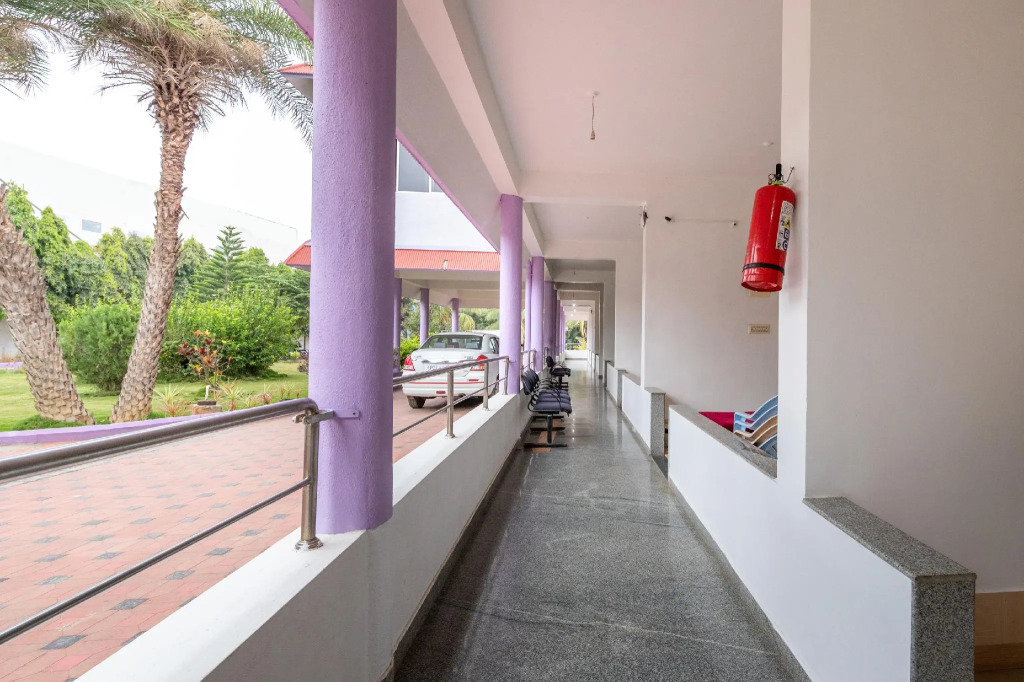 OYO 63910 Debut Hotels And Resorts
