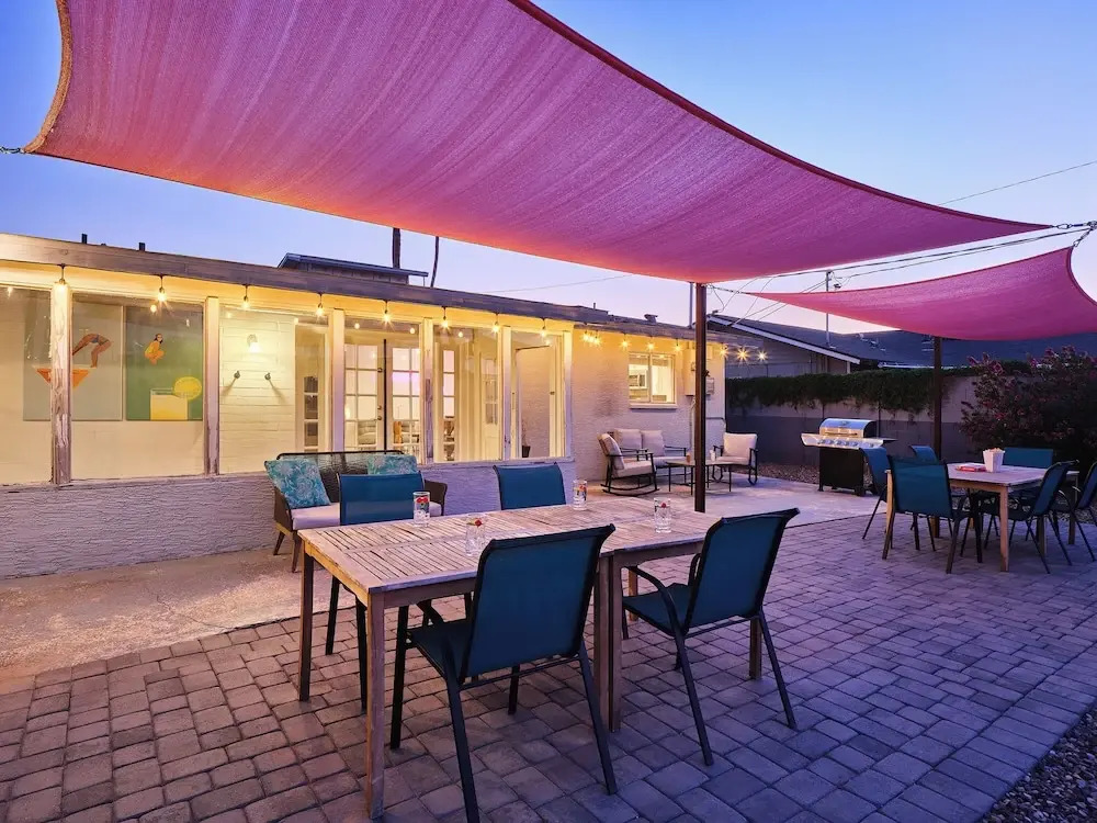 Prickly Pear - Private Pool - in Old Town