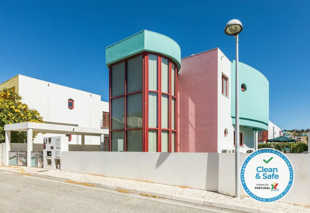 Marina - Private Pool - 10 Pax - Albufeira