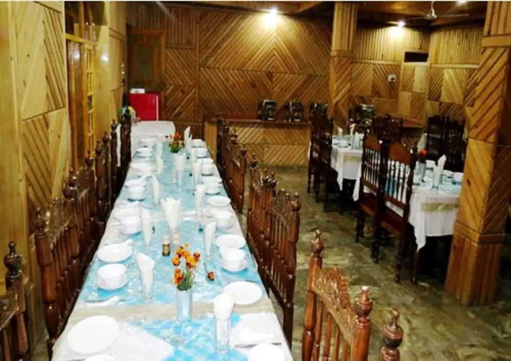 Hotel Caravan Sarai