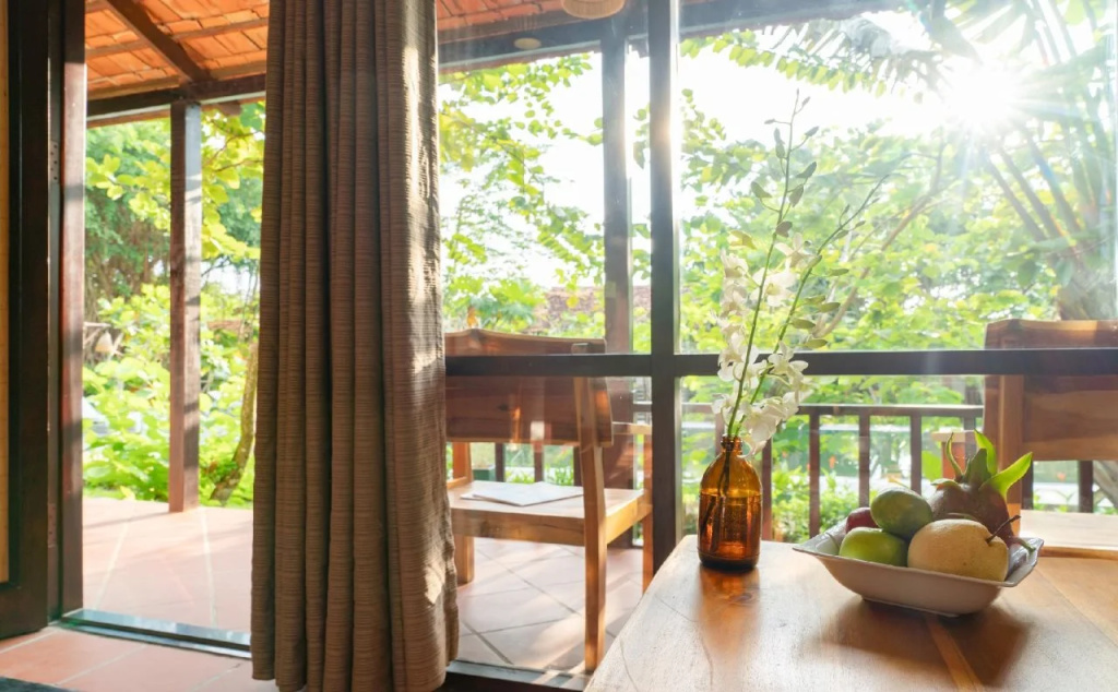 An Nhien Retreat Phu Quoc with Yoga Daily & Beach access