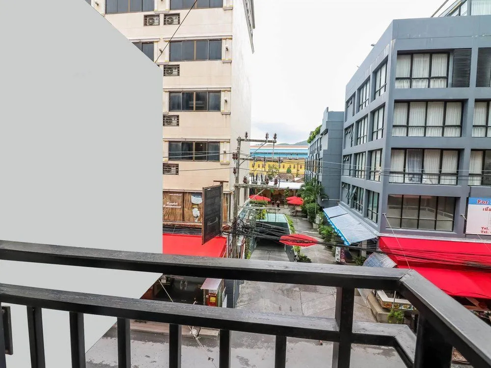 Nida Rooms Patong 179 Phang Center