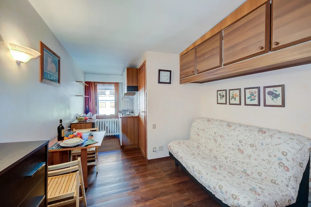 Studio Monterotta Nest few Steps From ski, Sestriere