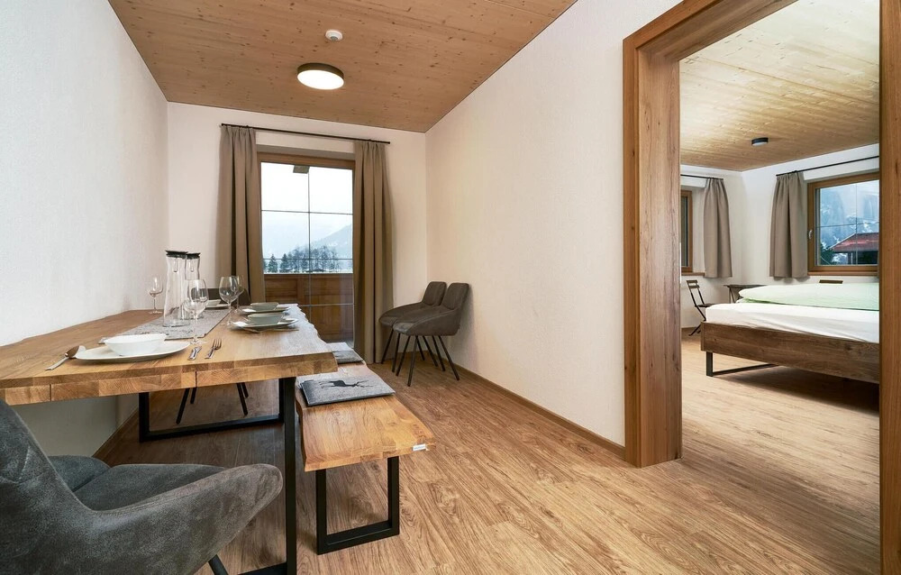 Stunning Apartment in Längenfeld With Wifi and 3 Bedrooms
