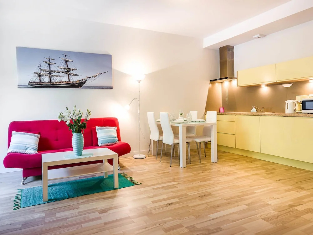 VacationClub - Baltycka Apartments