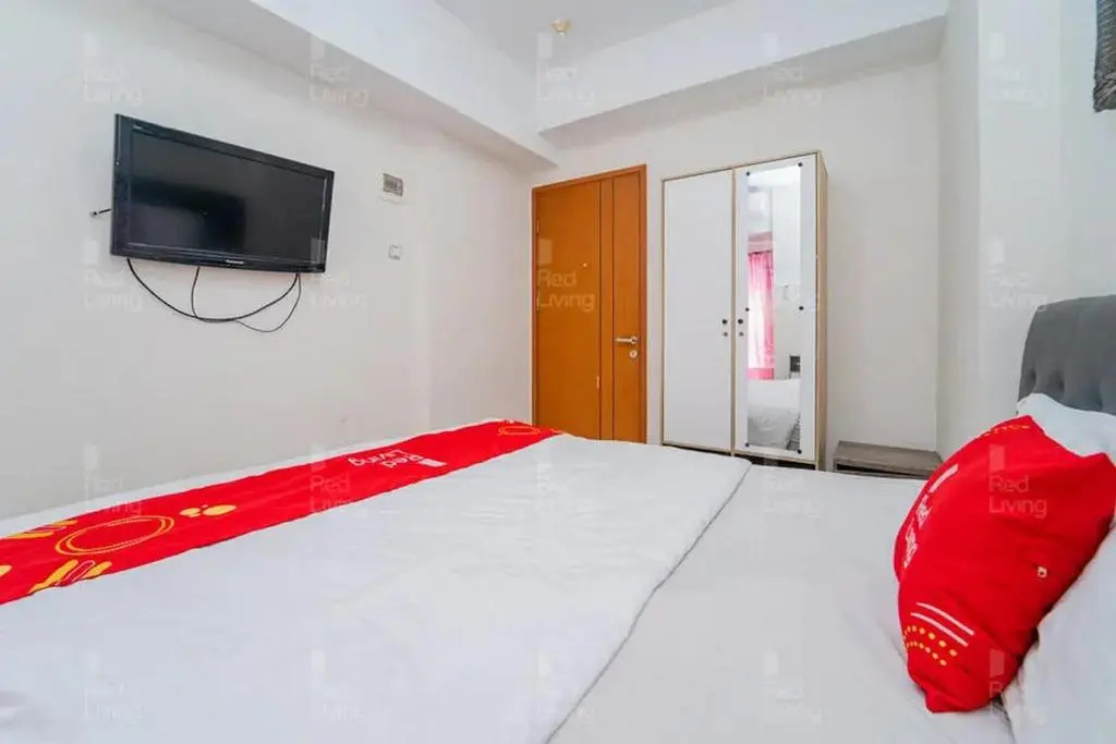 RedLiving Apartemen Green Lake View Cimanggis - WIN Property