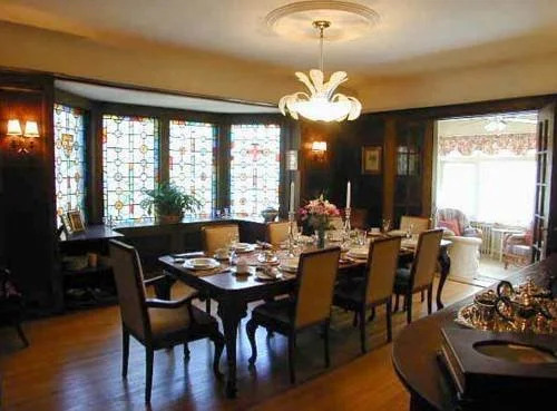 Moffat House