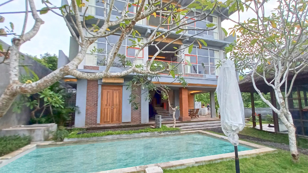 Kultur Pecatu Micro Villa