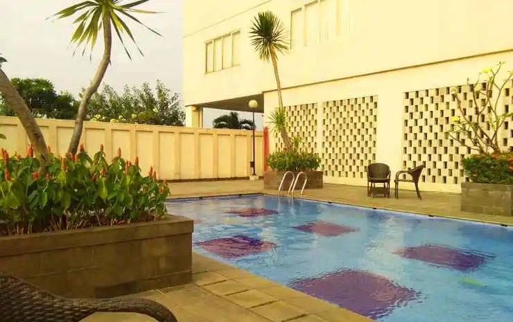 Mareslim Margonda Residence 4&5