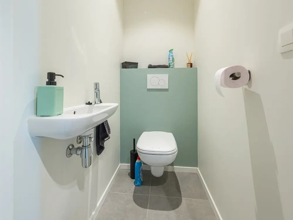 New-build Apartment Near the City Center