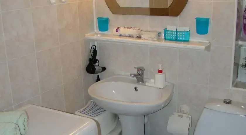 Apartamenty Świętej Barbary