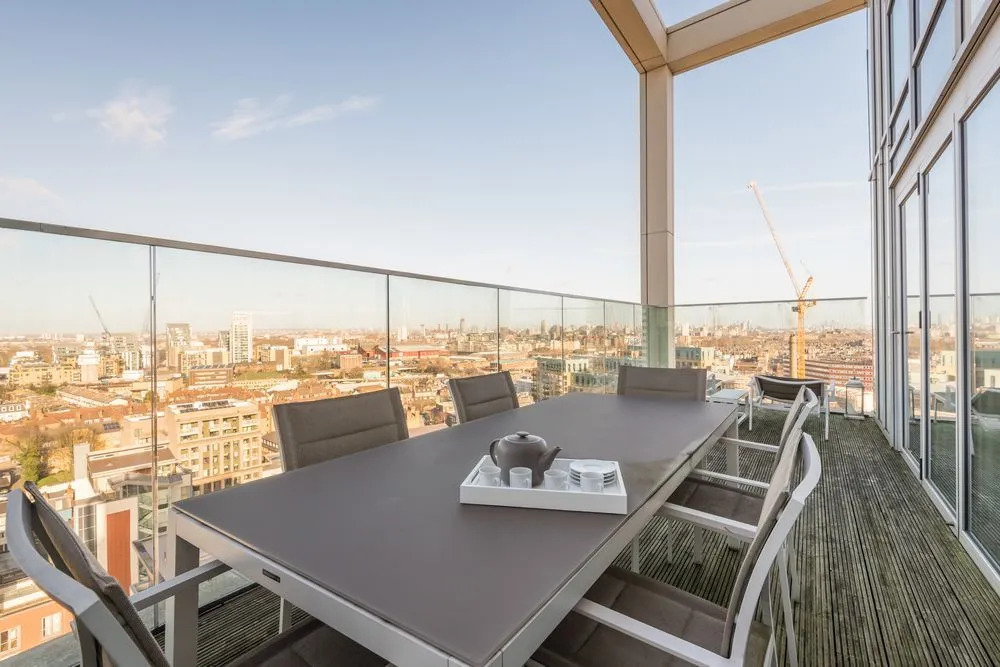 Stylish Wandsworth Penthouse