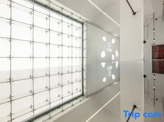 Muchen · Yanglan Smart Art Hotel (Shaoxing City Square Subway Station Lu Xun's Hometown)