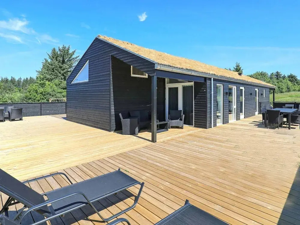 5 Star Holiday Home in Saltum