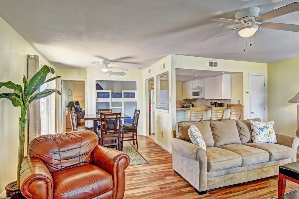 El Cortez EC207 - 1 Br Condo