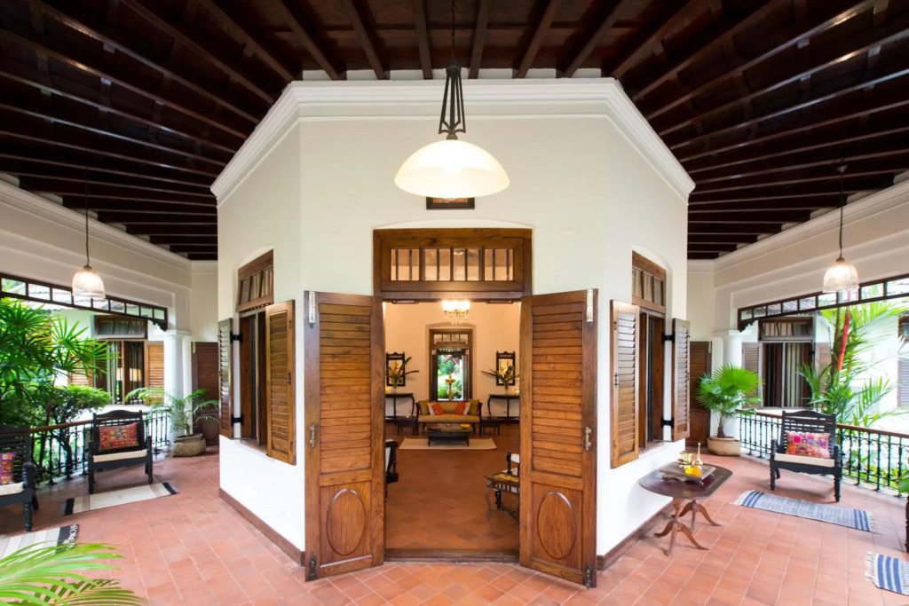 amã Stays & Trails, Ambika Vilas - Trivandrum