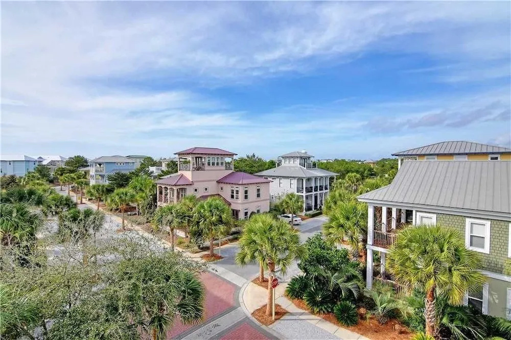 Seacrest Beach Heavenly Sunshine 98 Flip Flop Lane - 4 Br home by Re