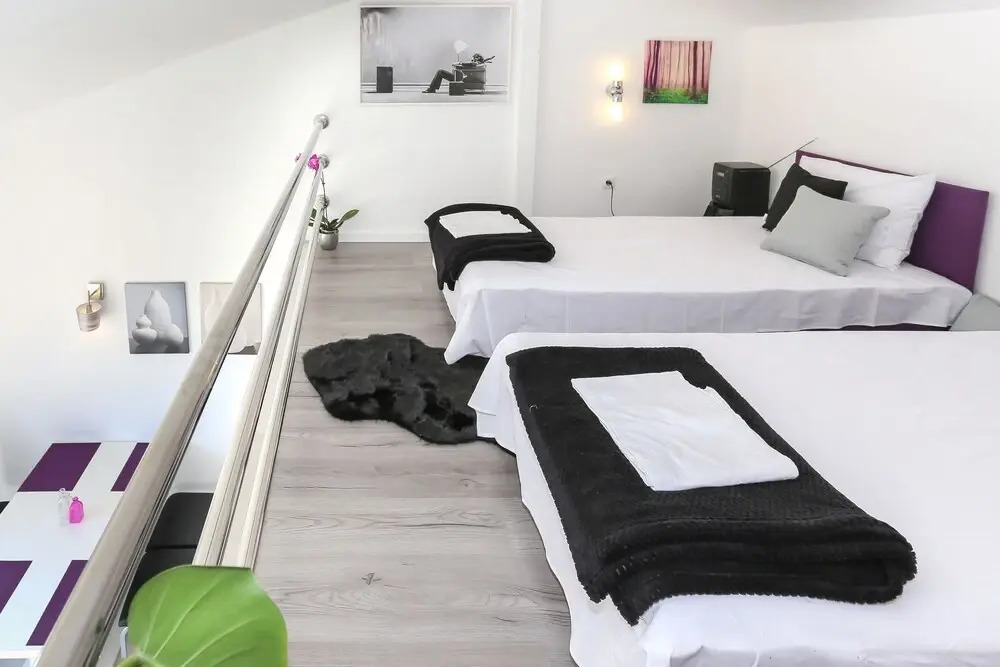 The Tribunj Suites