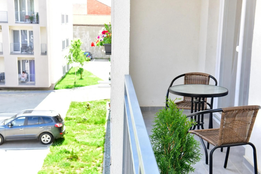 Apartament Central Silva