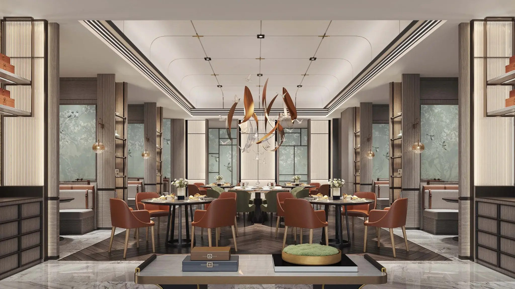 Crowne Plaza Jinan Runhua by IHG
