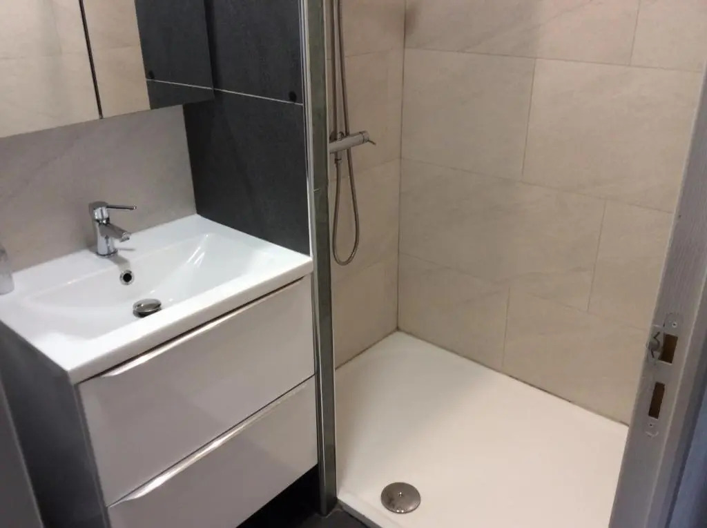 Appartement de vacances au 1er étage 45m2