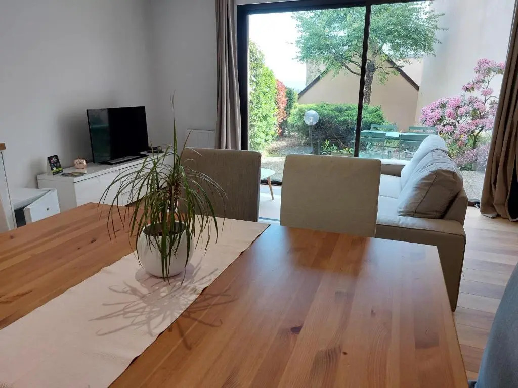 Le DenysPuech 55m2 plein centre avec jardin!