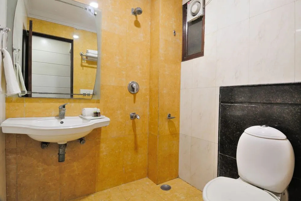 HOTEL GEESON INTERNATIONAL-New Delhi Railway Station-Paharganj
