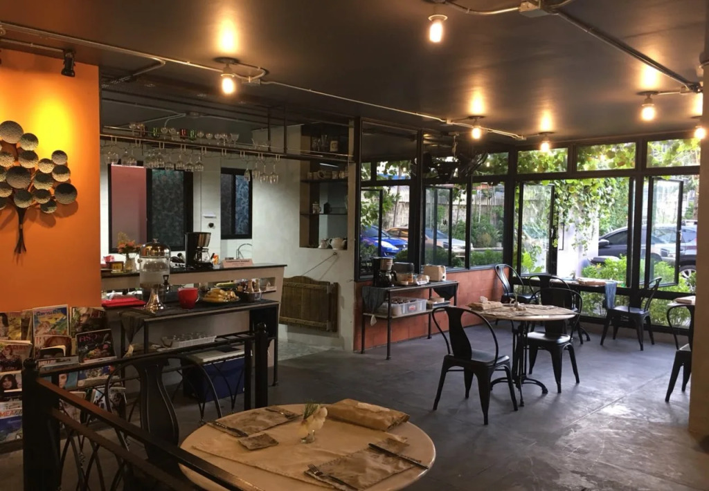 Baansuanprannok Hotel