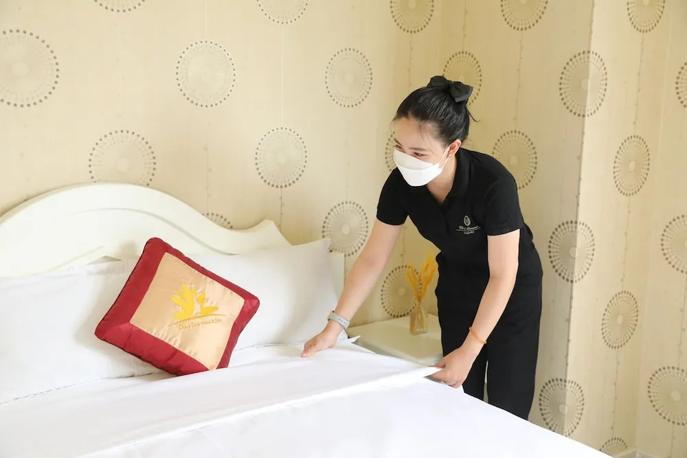 Thành Vinh Hotel & Apartment