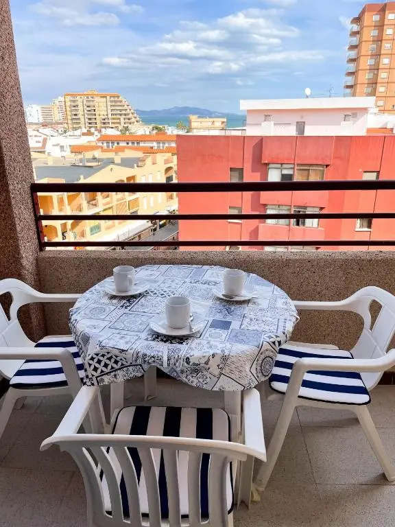 Apartamento Anclamar II REF 017