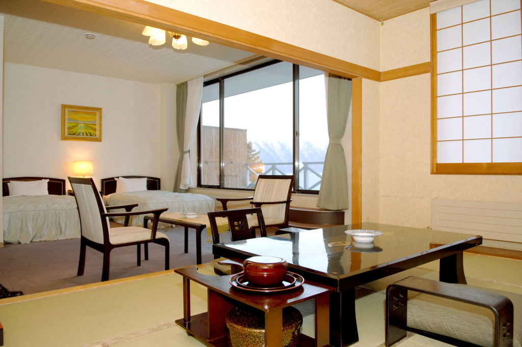 Sapporos Secret Onsen Sanctuary Marukoma Onsen Ryokan