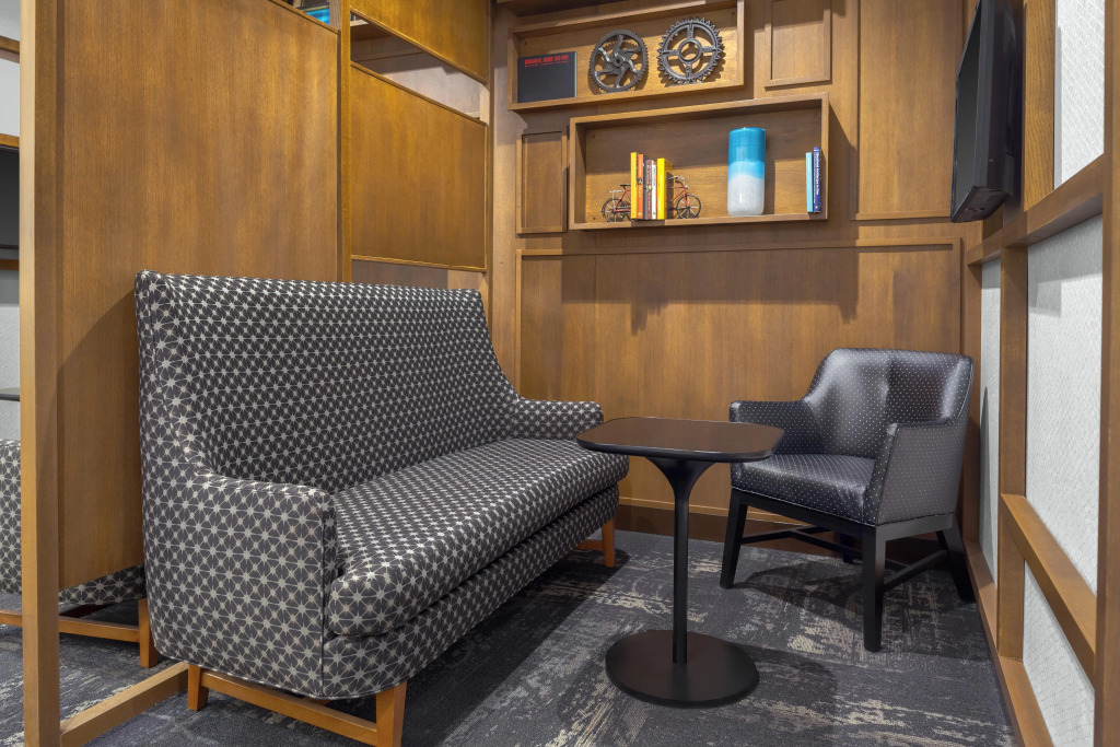 Hyatt Place Athens Downtown