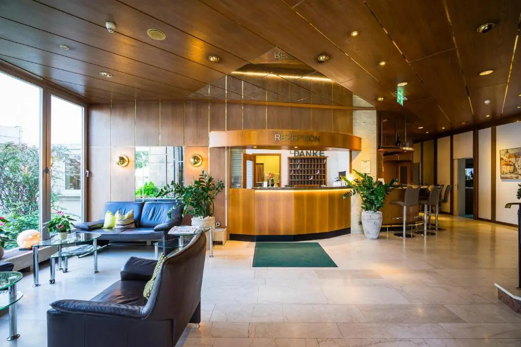 Parkhotel Crombach am Salingarten