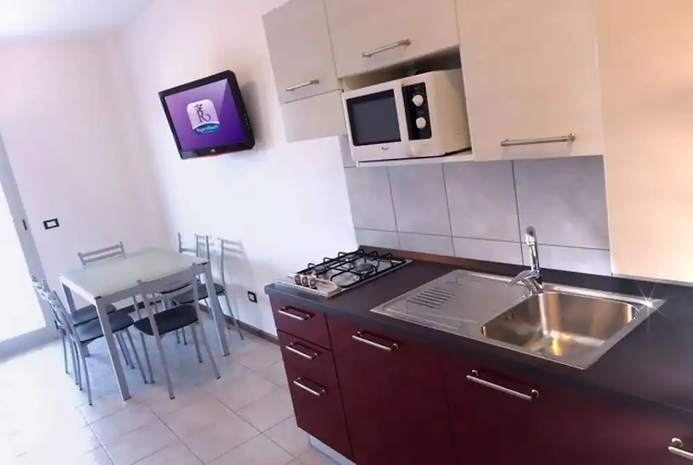 Welcoming Apartment With Pool-beahost