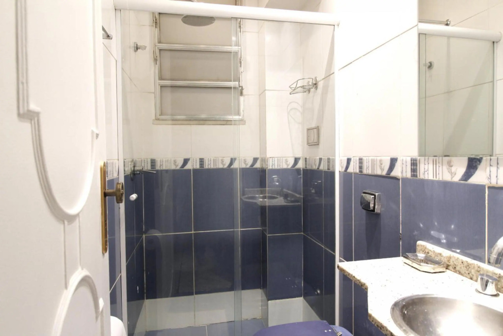 Pineapples A306 - Apartamento 3 qts para 8 pessoas a 100m da praia