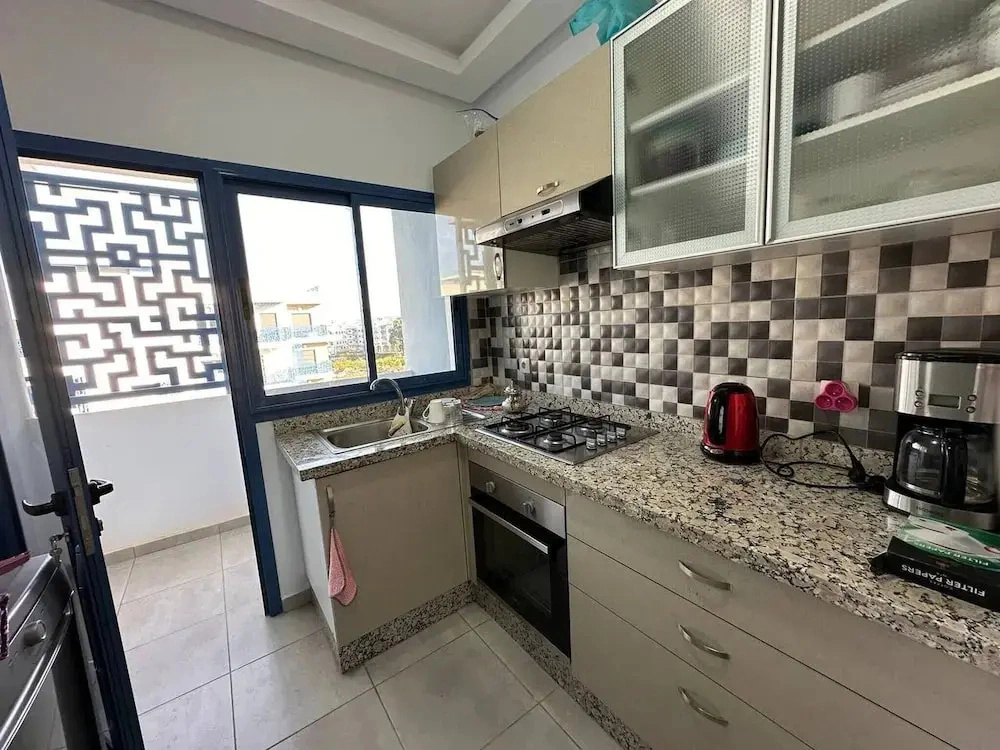 Appartement martil Corniche Résidence Costamar