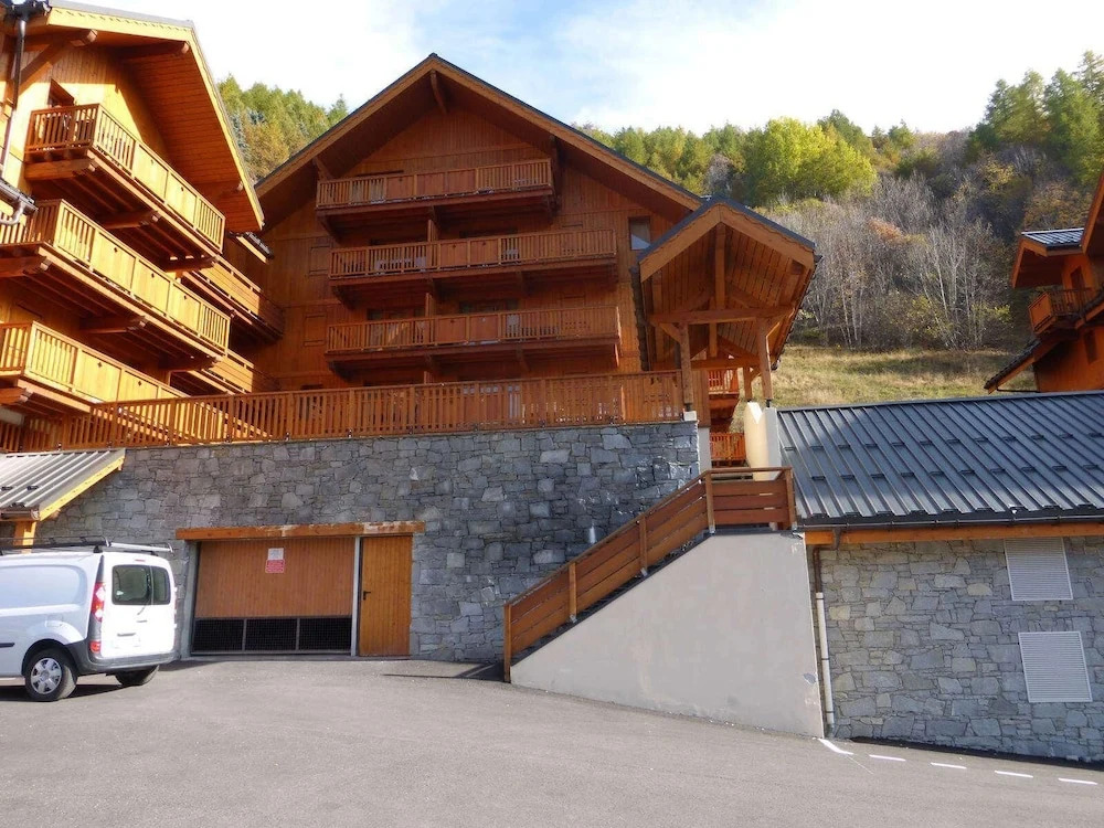 Chalets DE LA Vallee D'or - Campanule N°400 : 3 Pièces 6 Personnes / 3 Rooms 6 People