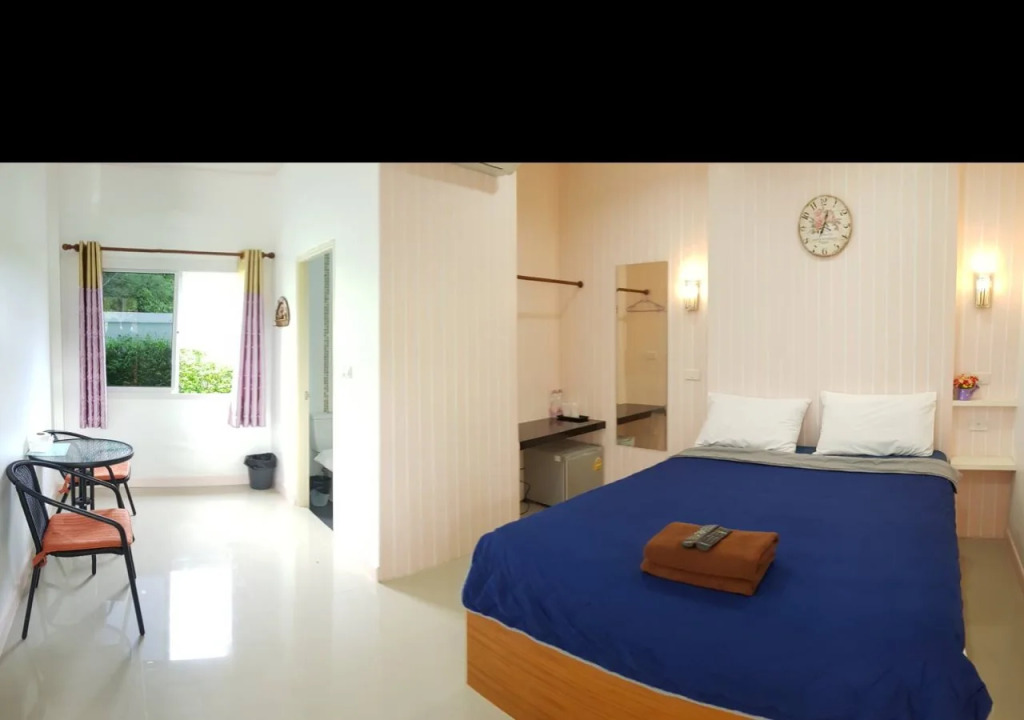 The Aam resort