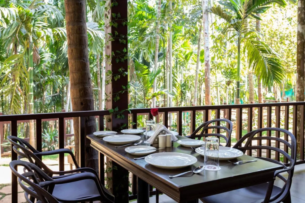 Stone Wood Premier Gokarna
