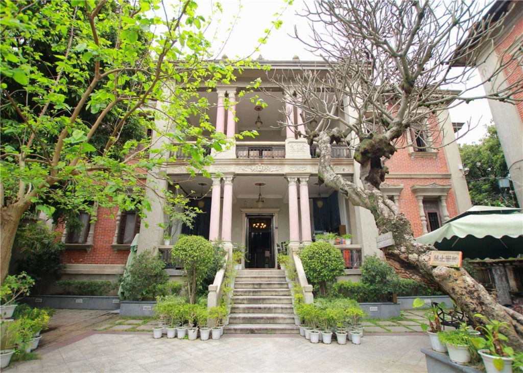 Xiamen Feisu Gulangyu Yangjiayuan Hotel