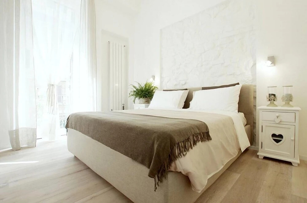 Vatican White Apartment - Vatican Cumfida