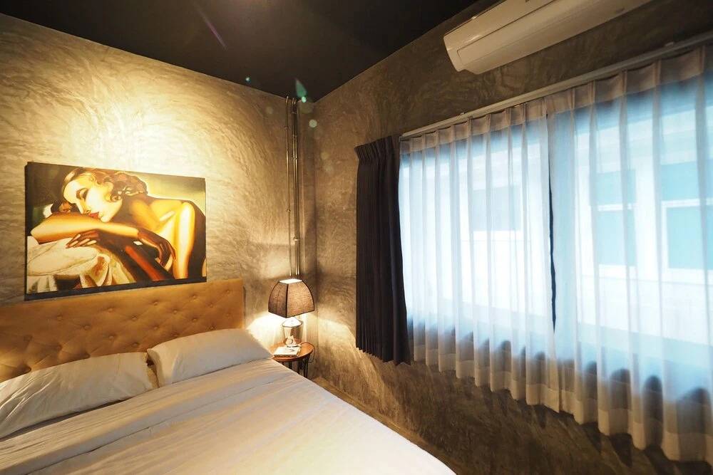 Deep Residence