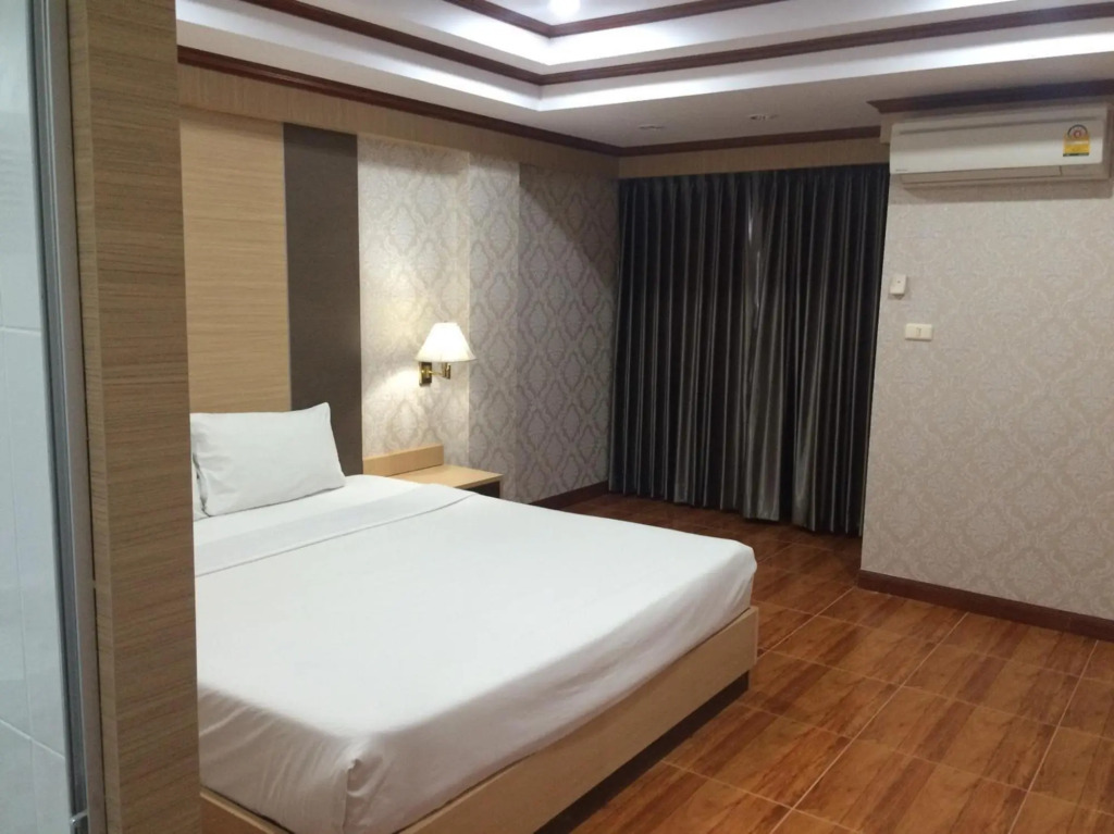 The Airport Hotel