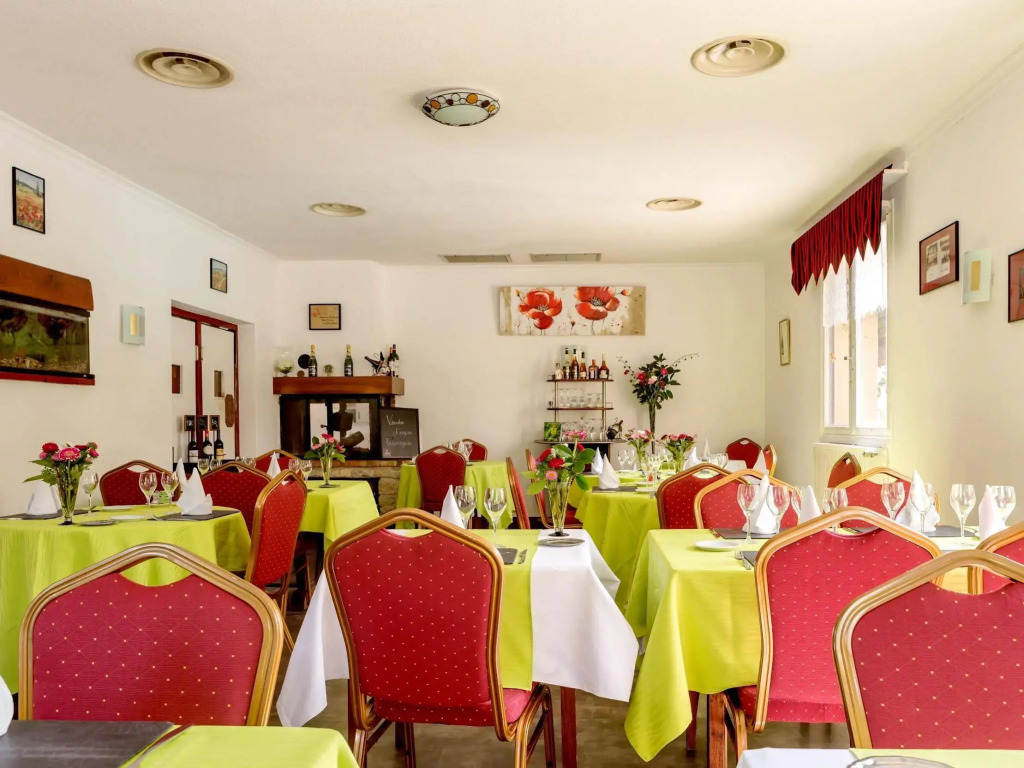 Hôtel Restaurant La Braisiere