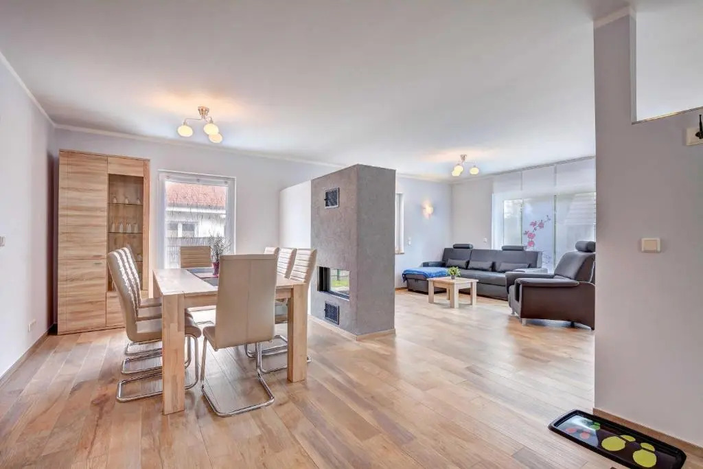 Haus Werder Wohnung 4 _ mit Gaskam