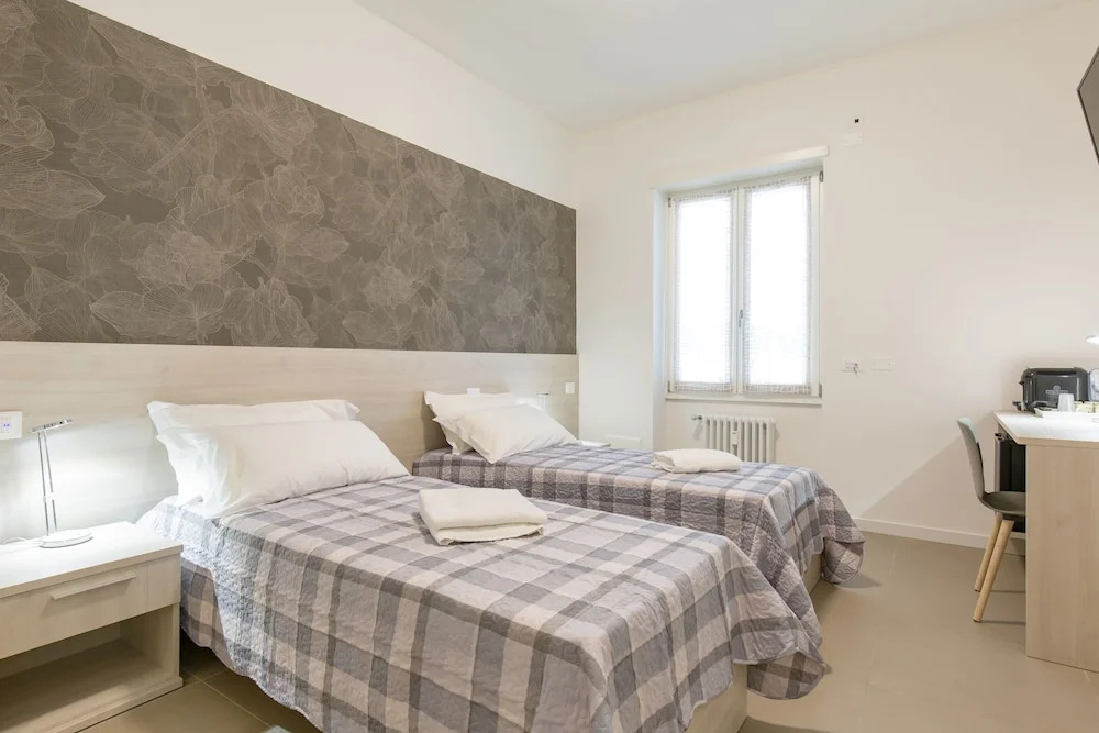 Welcome Verona Rooms