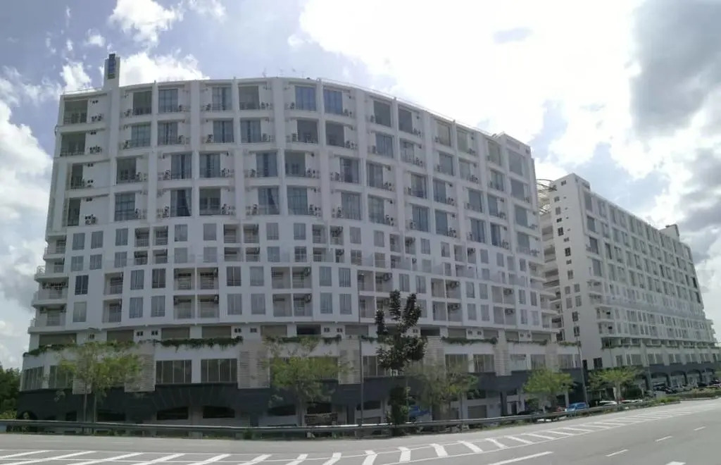 Hotel MetraSquare