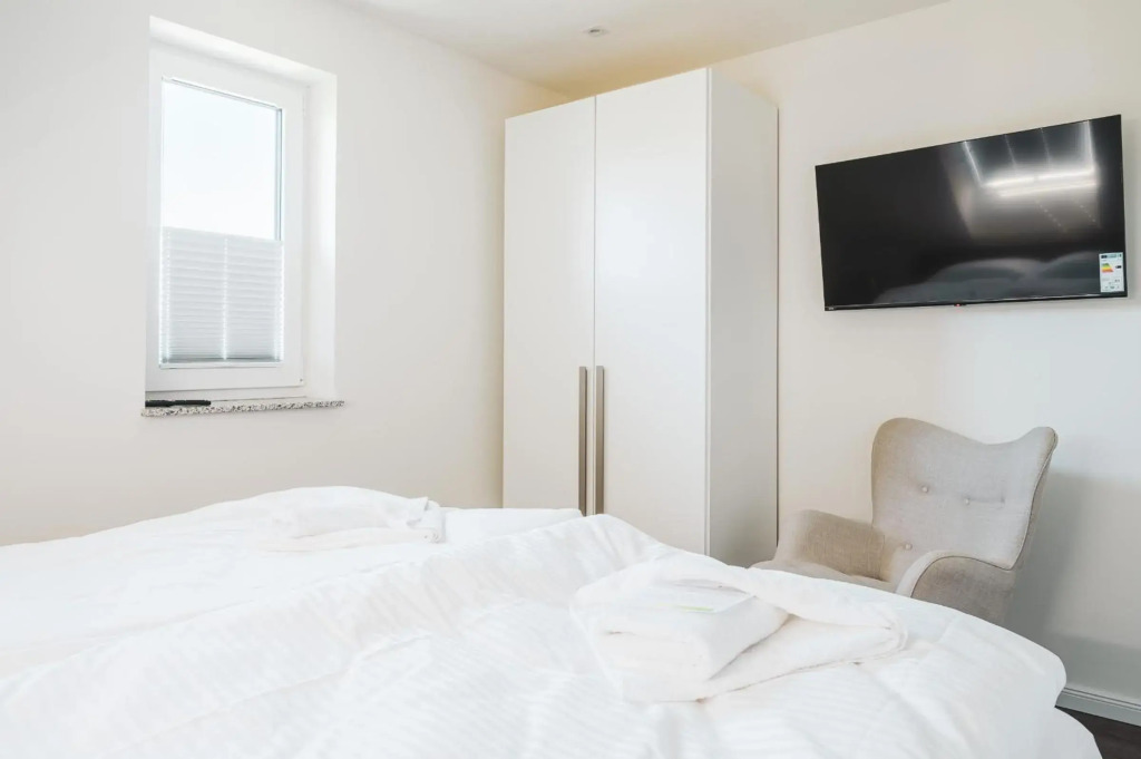 Dünenquartier Apartment 26