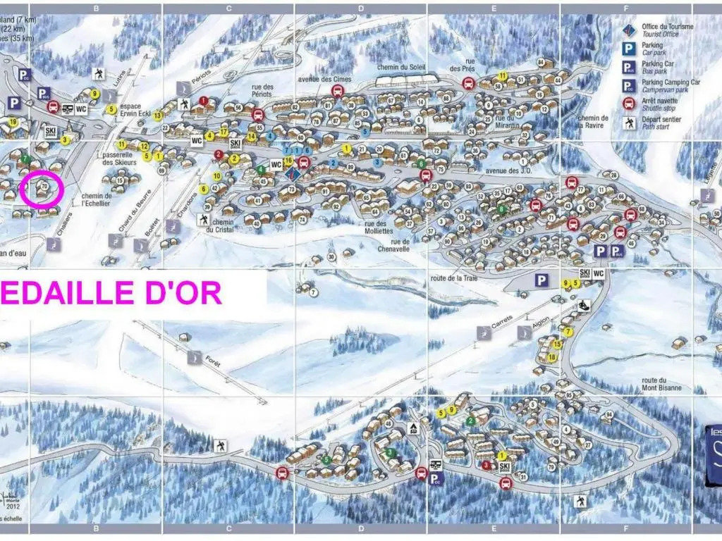Appartement Hauteluce, 1 pièce, 2 personnes - FR-1-293-184