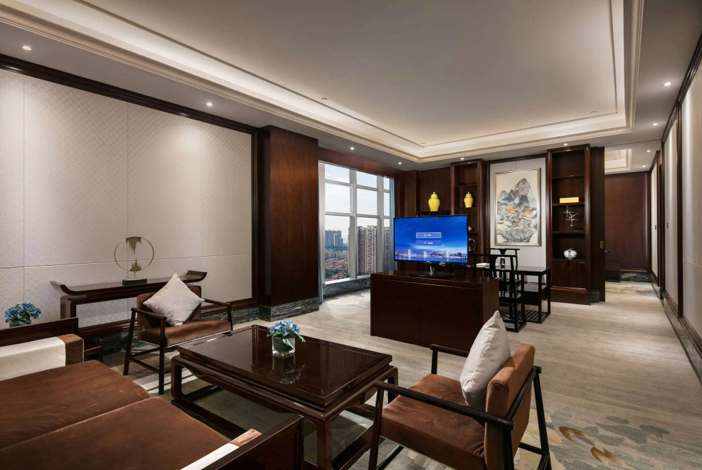 Ramada by Wyndham Wuhan Dongxihu